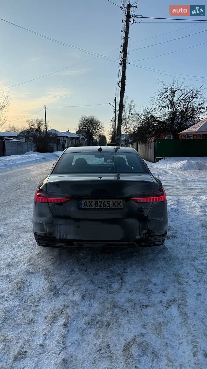 2023 Audi A6 - мініатюра 20