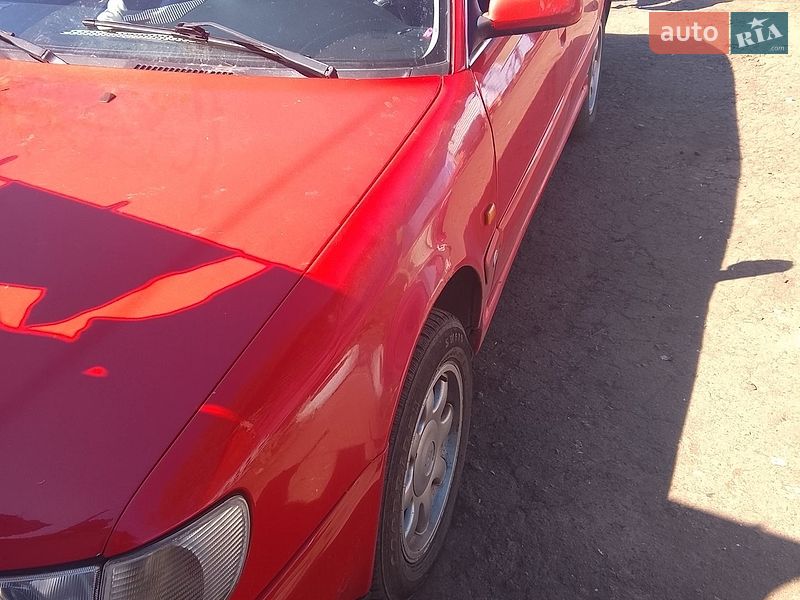 Универсал Audi A6 1997 в Гоще