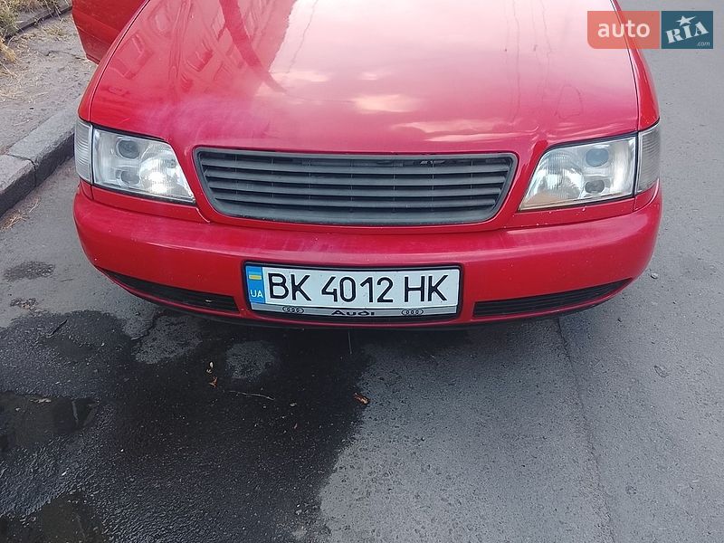 Универсал Audi A6 1997 в Гоще