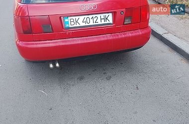 Универсал Audi A6 1997 в Гоще
