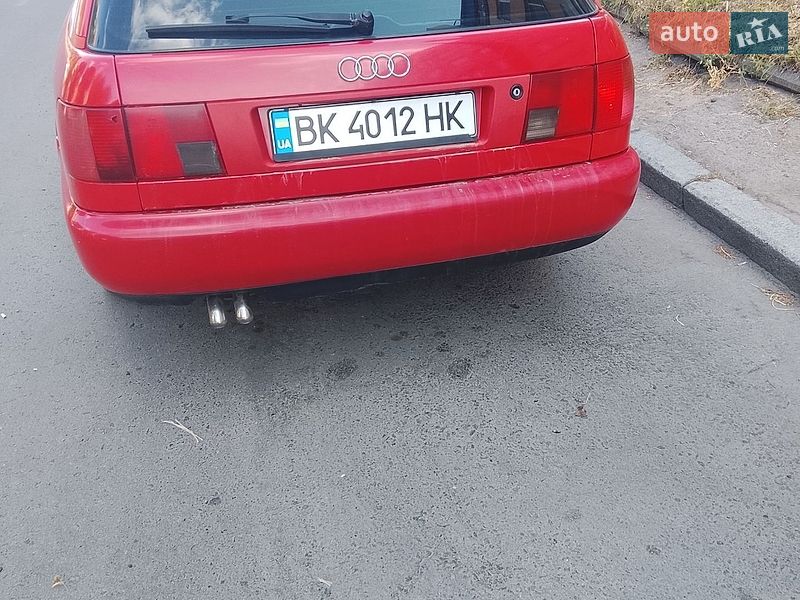 Универсал Audi A6 1997 в Гоще