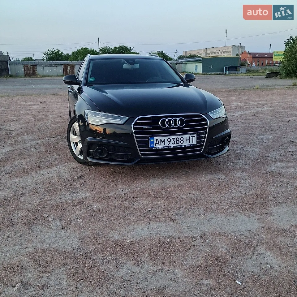 2017 Audi A6 - мініатюра 28