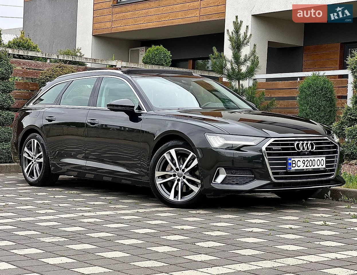 2018 Audi A6 - мініатюра 10