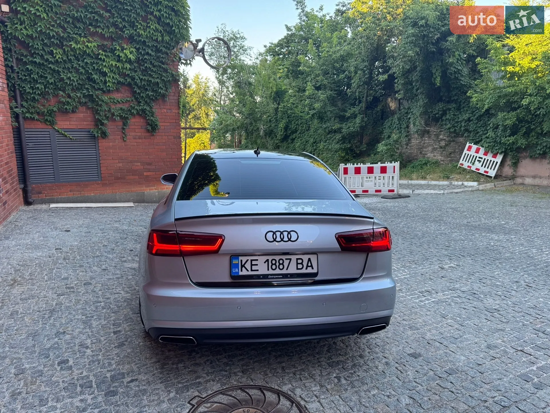 2016 Audi A6 - мініатюра 6