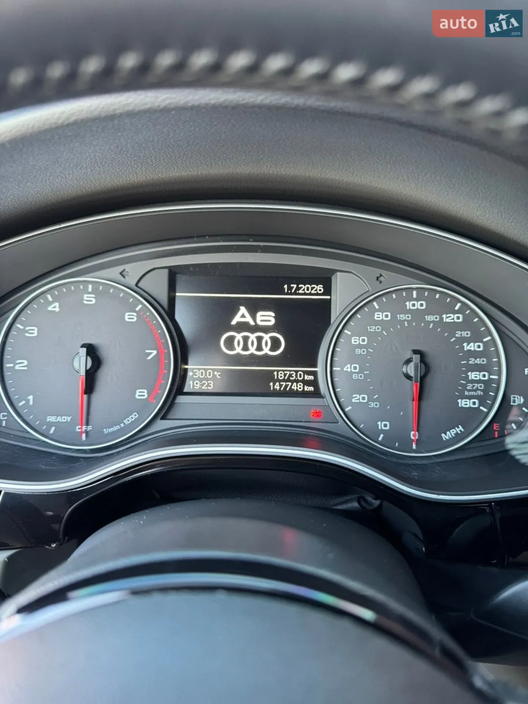 2016 Audi A6 - мініатюра 16
