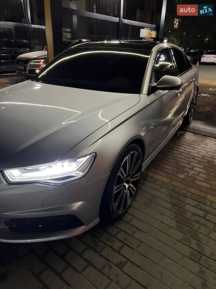 2016 Audi A6 - мініатюра 9