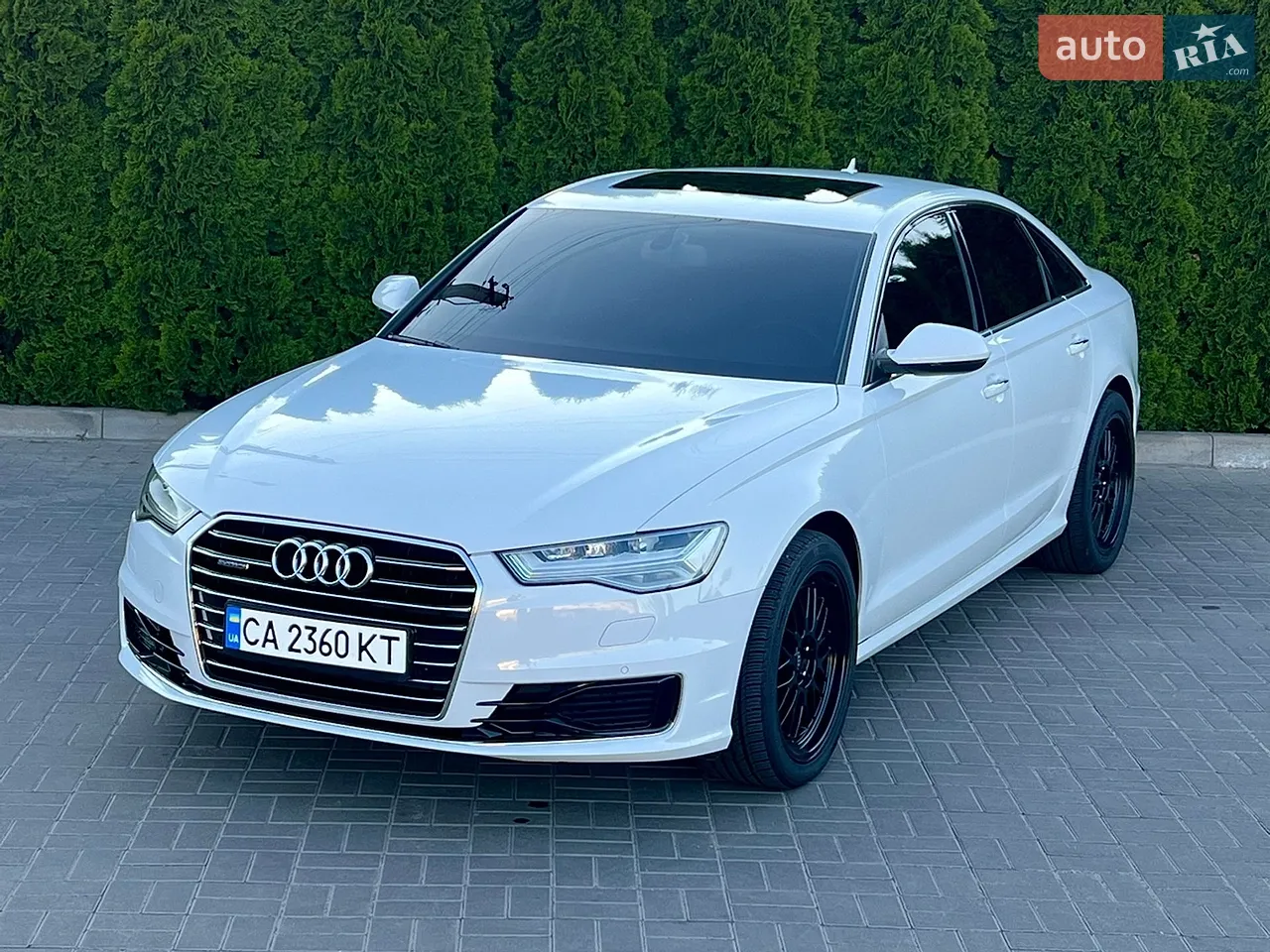 2015 Audi A6 - мініатюра 47