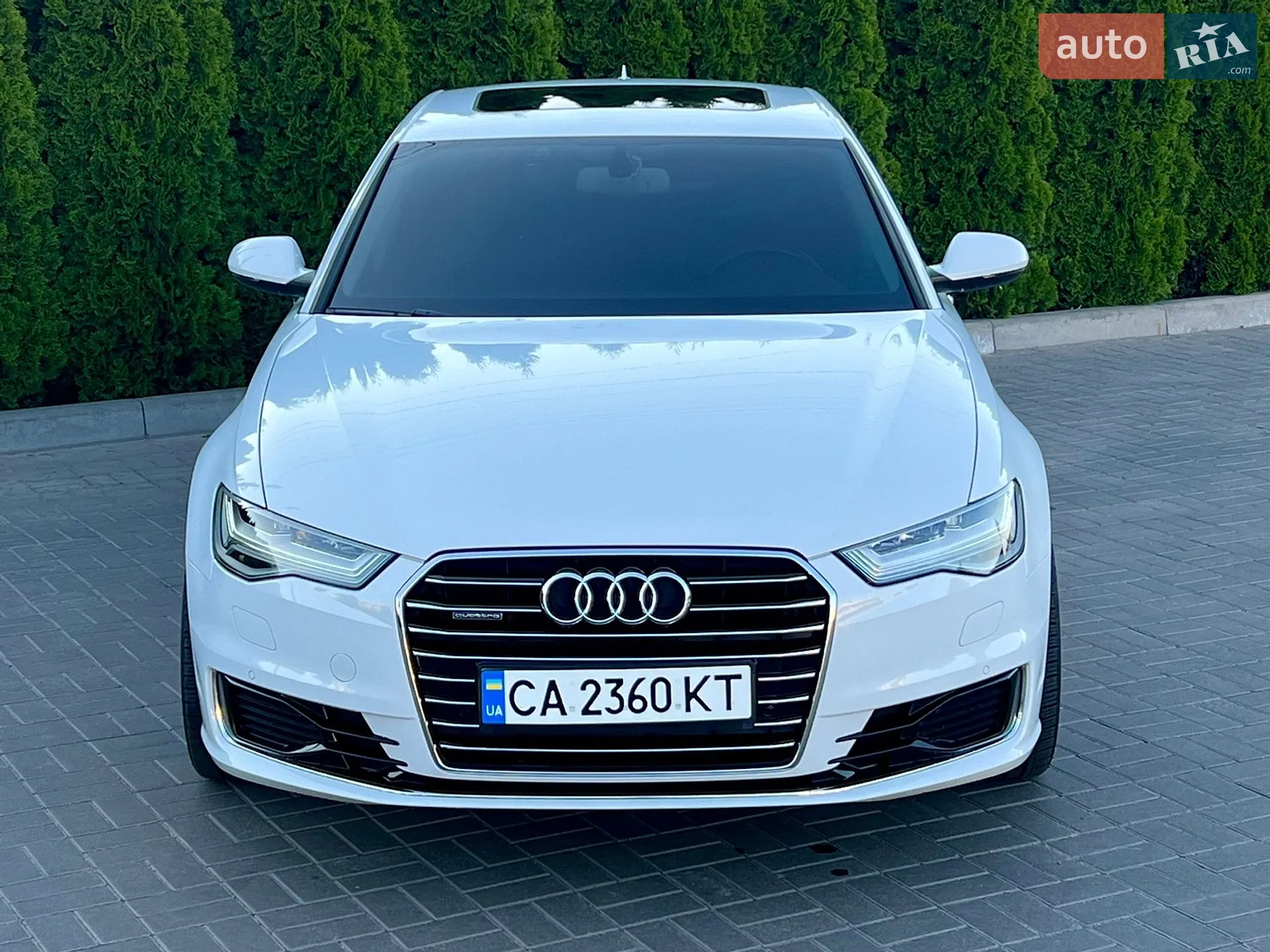 2016 Audi A6 - мініатюра 7