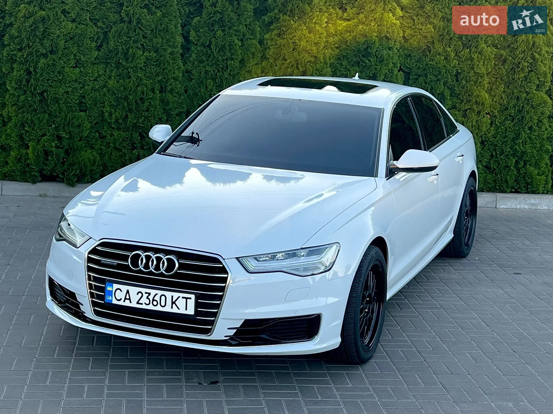 2016 Audi A6 - мініатюра 12