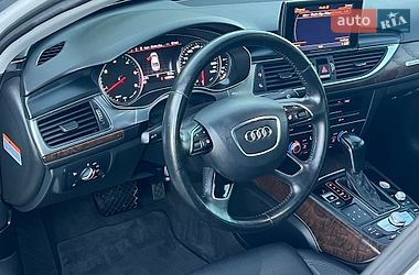 Седан Audi A6 2016 в Черкассах