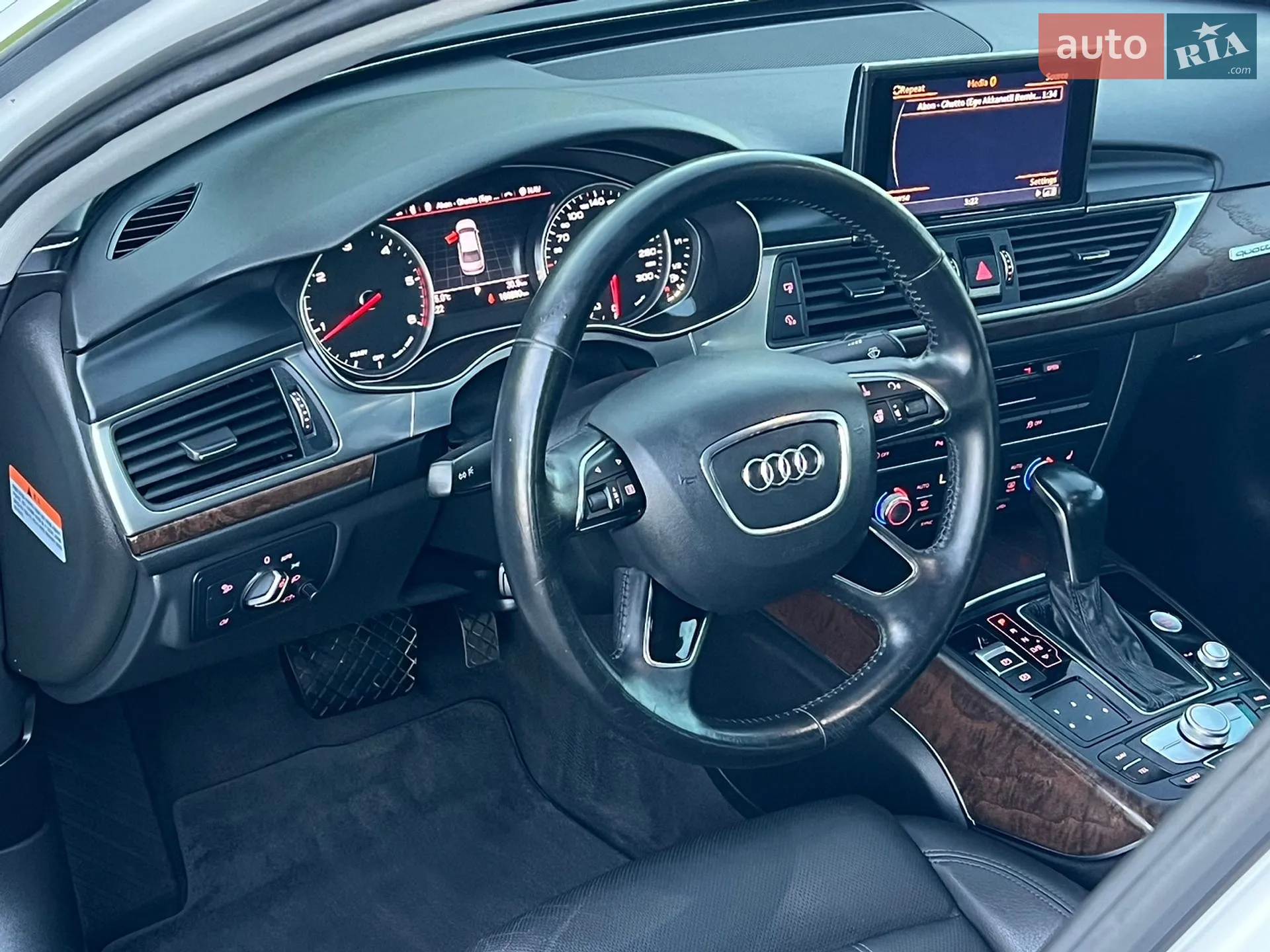 2016 Audi A6 - мініатюра 21
