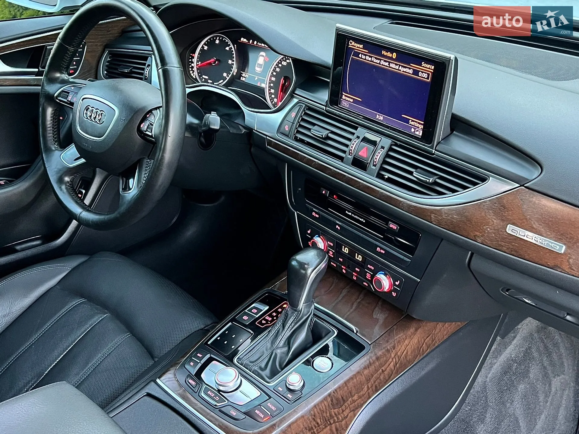 2016 Audi A6 - мініатюра 27