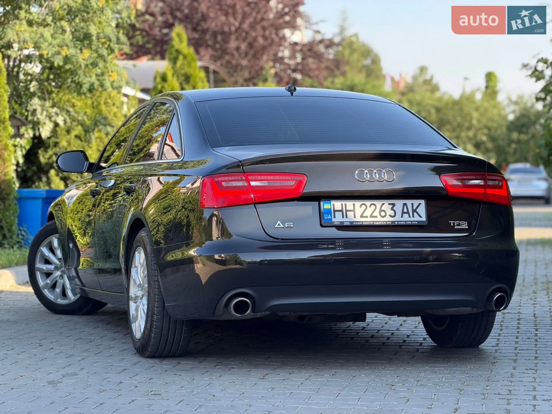 2011 Audi A6 - мініатюра 3