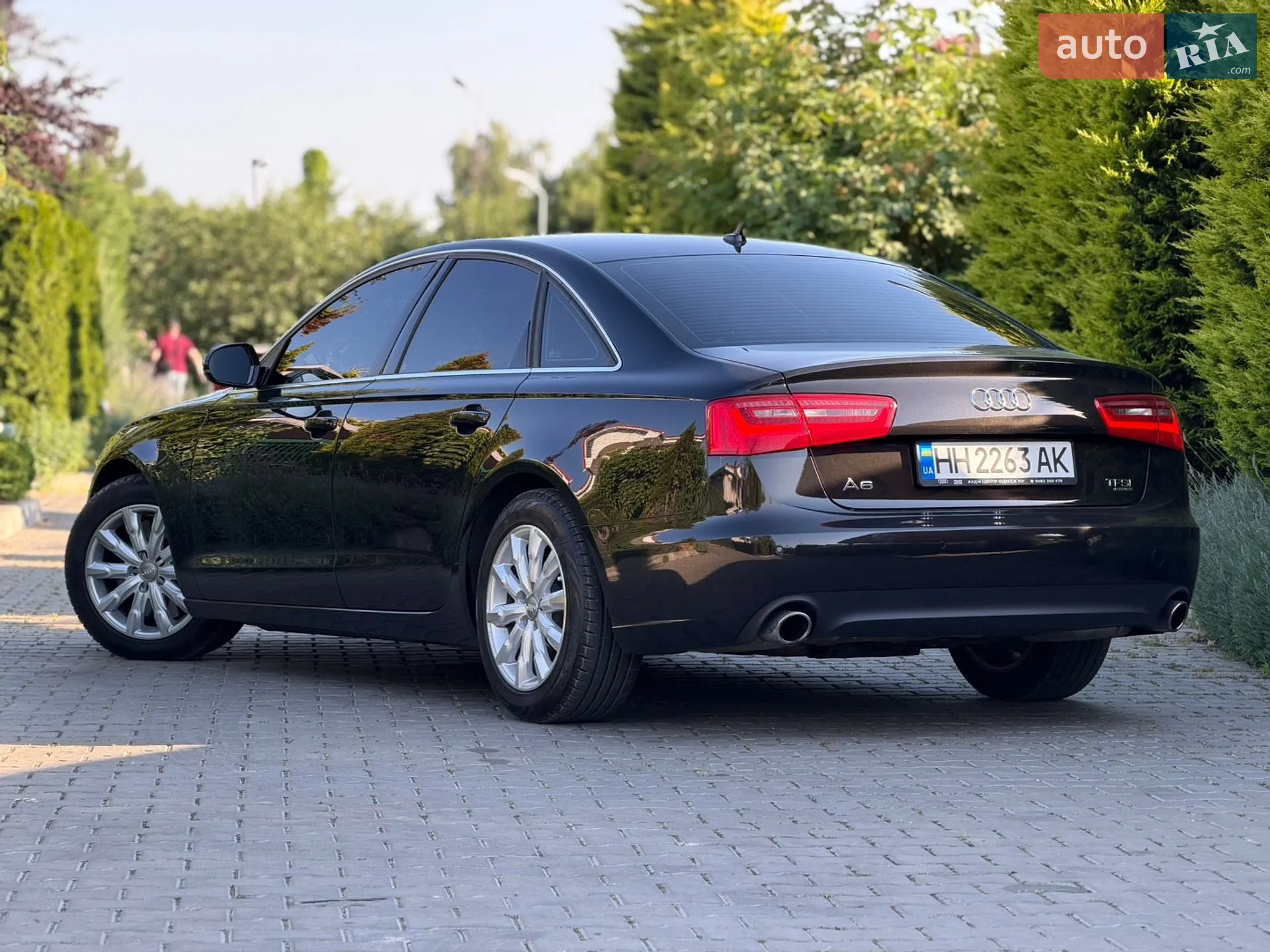 2011 Audi A6 - мініатюра 8