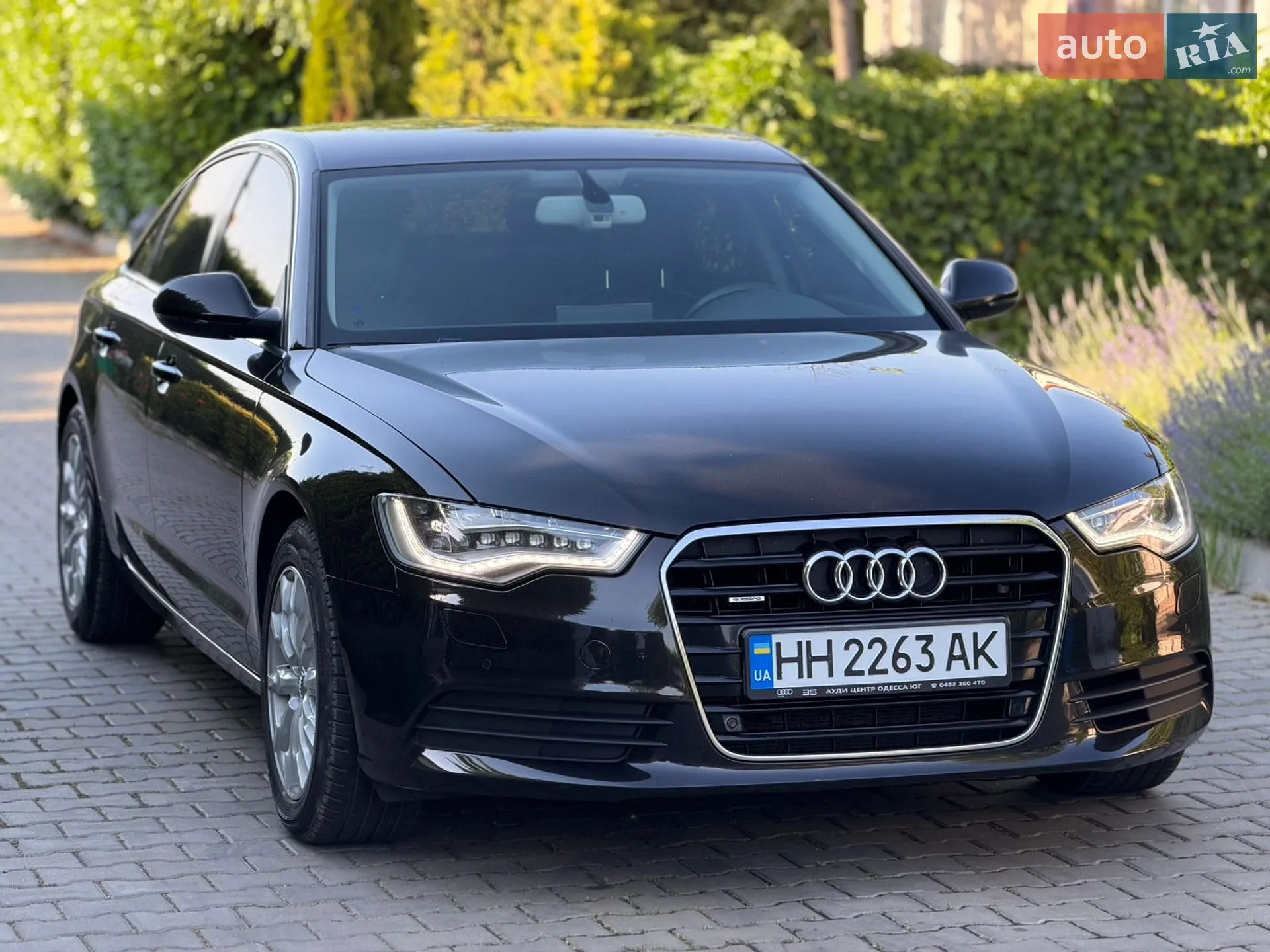 2011 Audi A6 - мініатюра 12