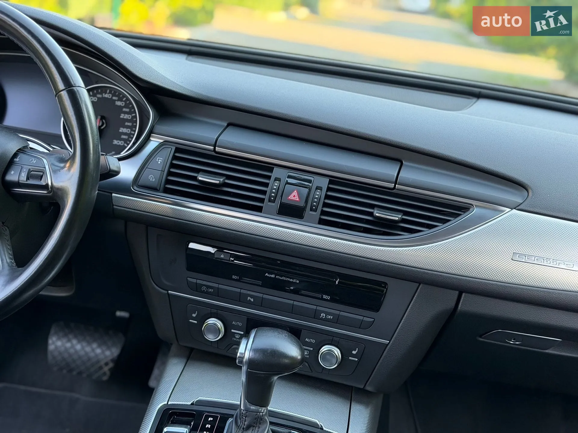 2011 Audi A6 - мініатюра 30
