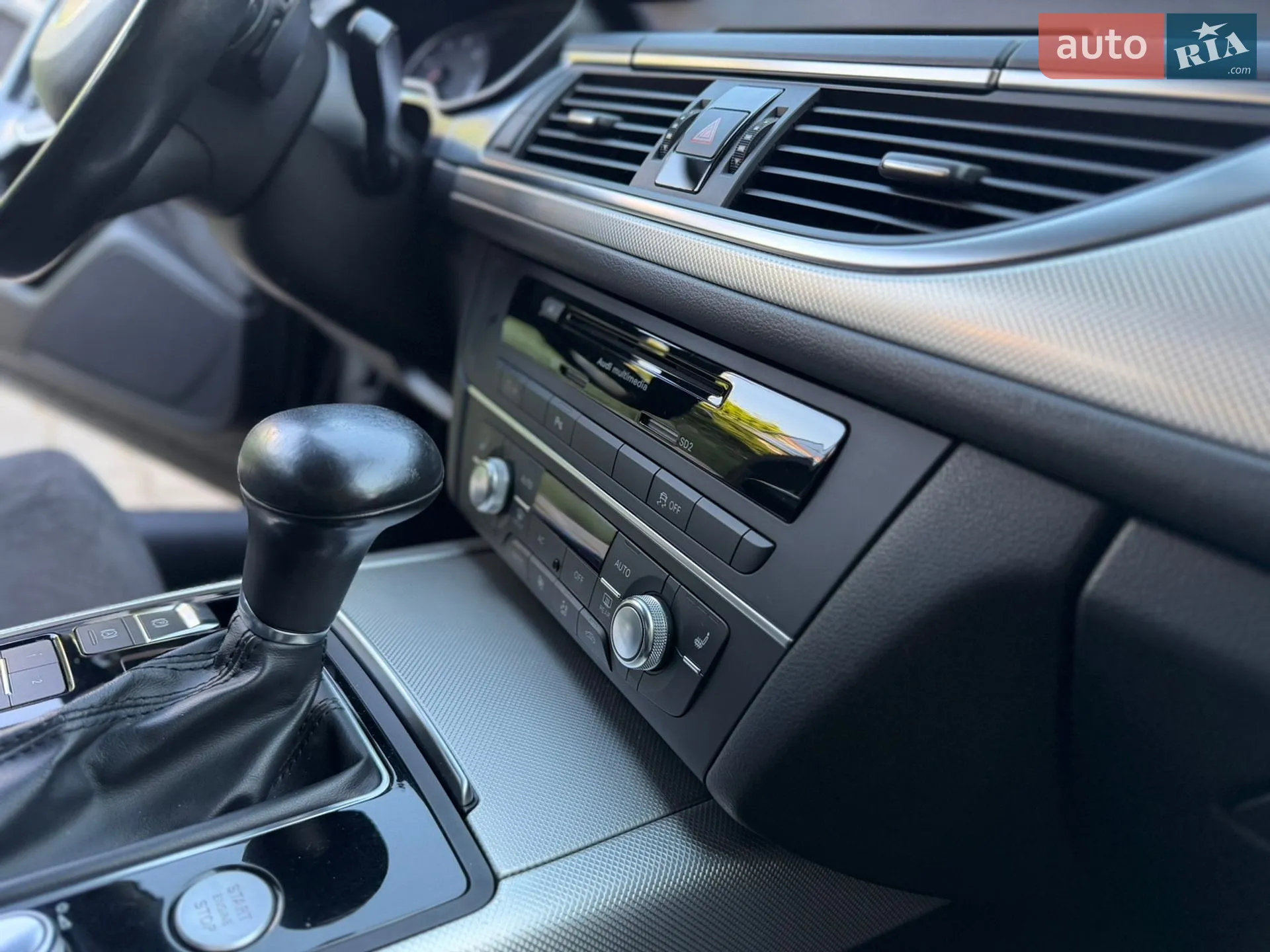 2011 Audi A6 - мініатюра 39