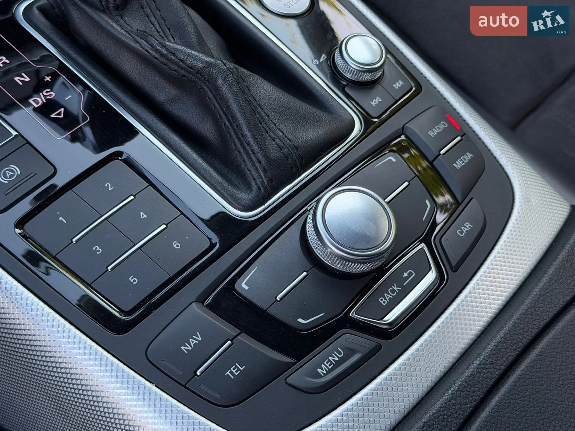 2011 Audi A6 - мініатюра 51