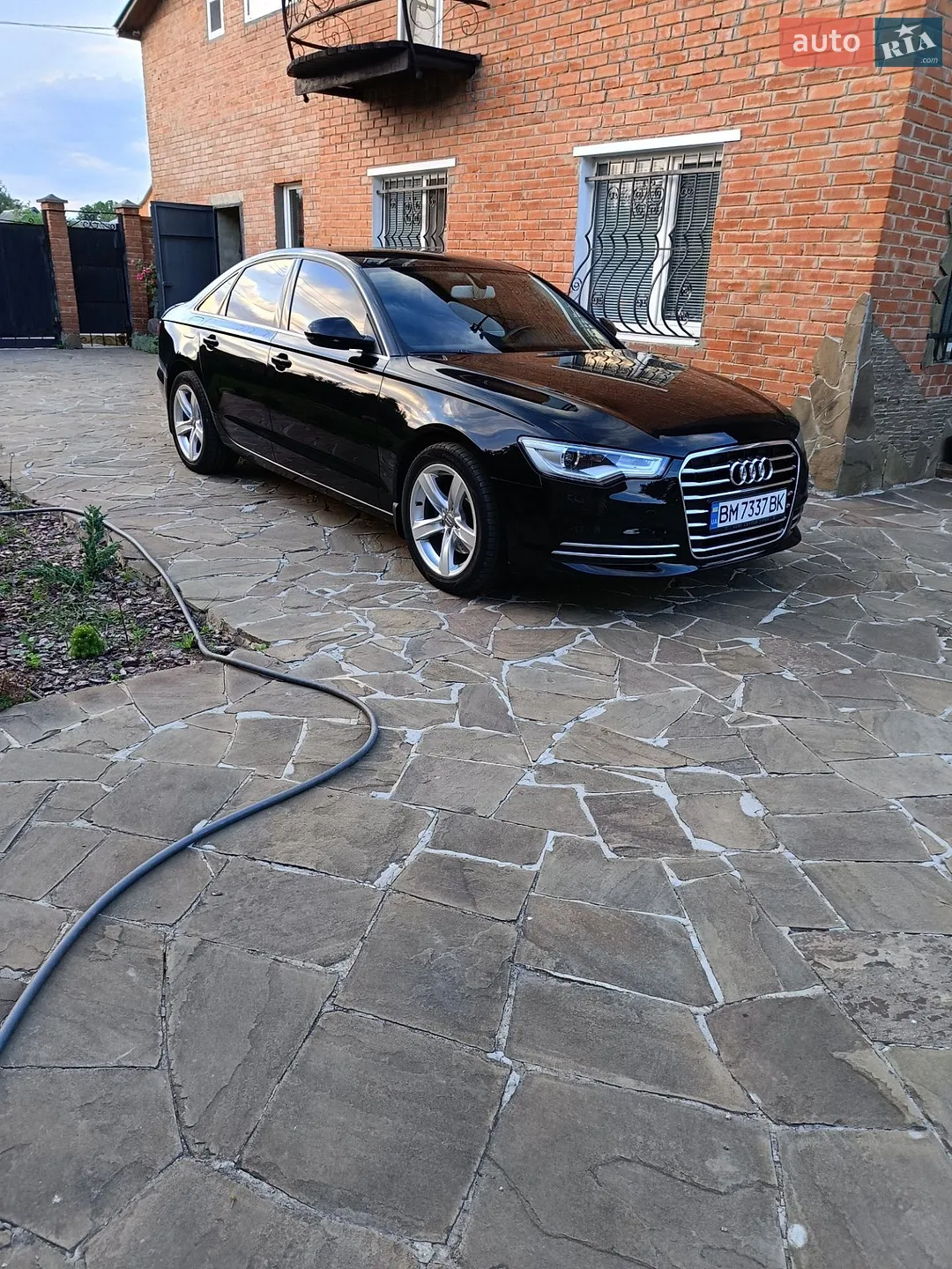 2011 Audi A6 - мініатюра 8