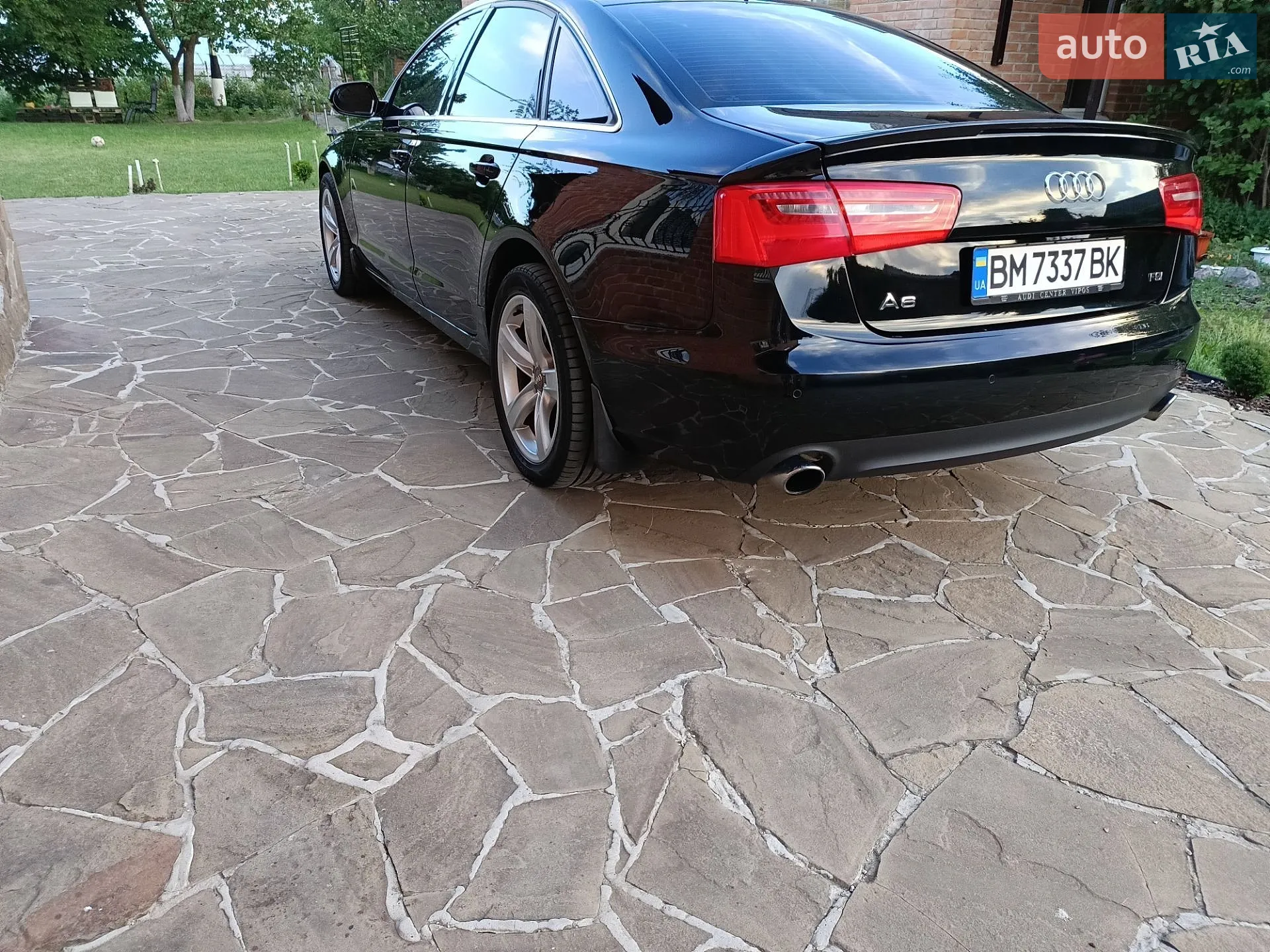 2011 Audi A6 - мініатюра 10