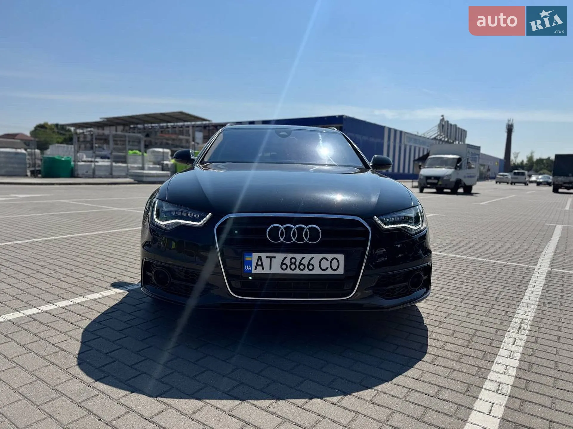 2014 Audi A6 - мініатюра 17