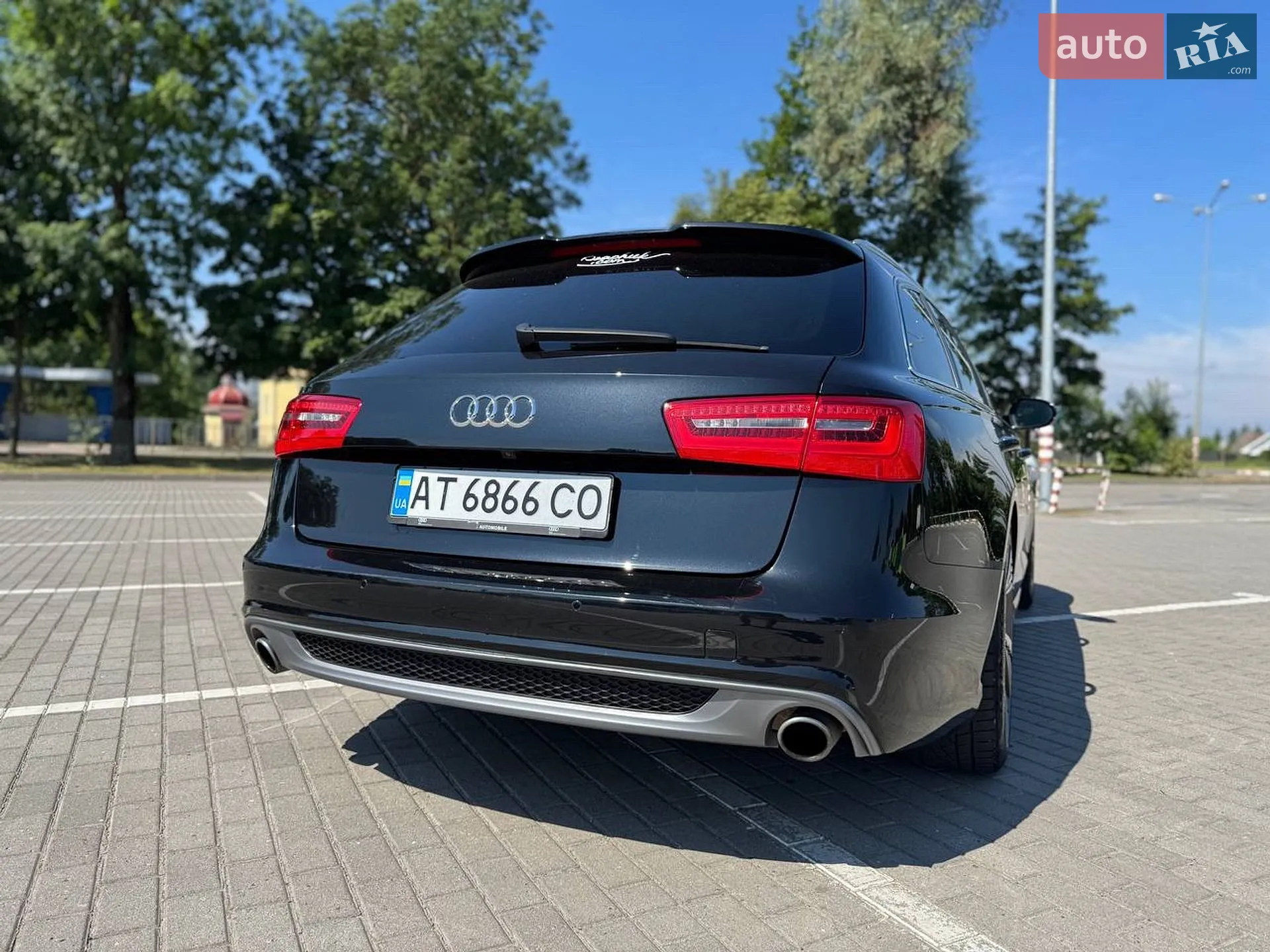 2014 Audi A6 - мініатюра 14