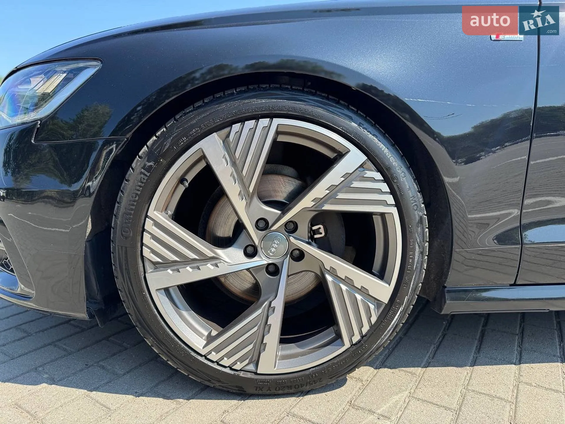 2014 Audi A6 - мініатюра 19