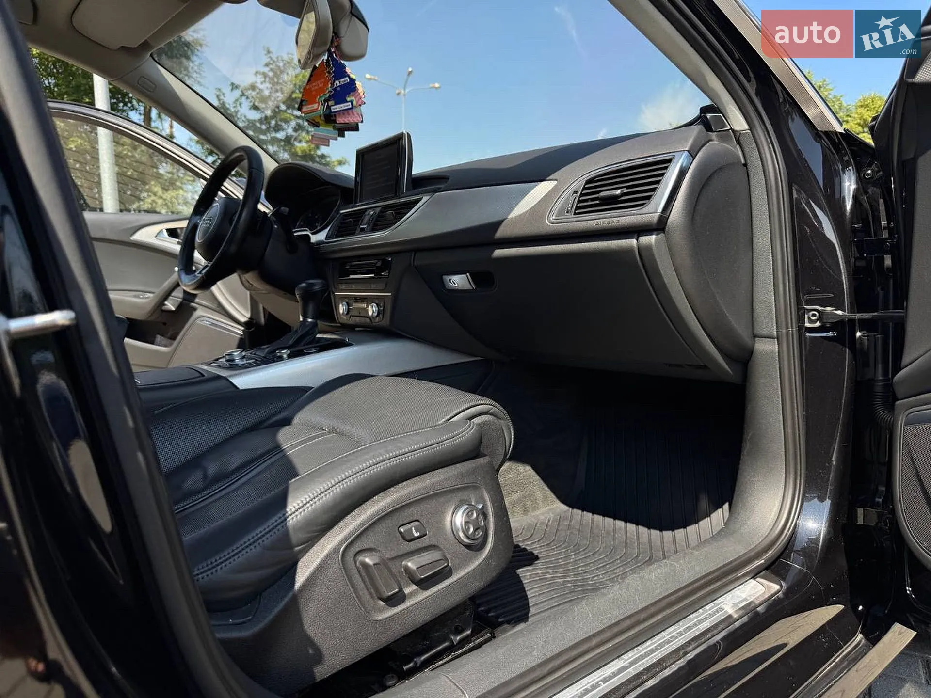 2014 Audi A6 - мініатюра 37