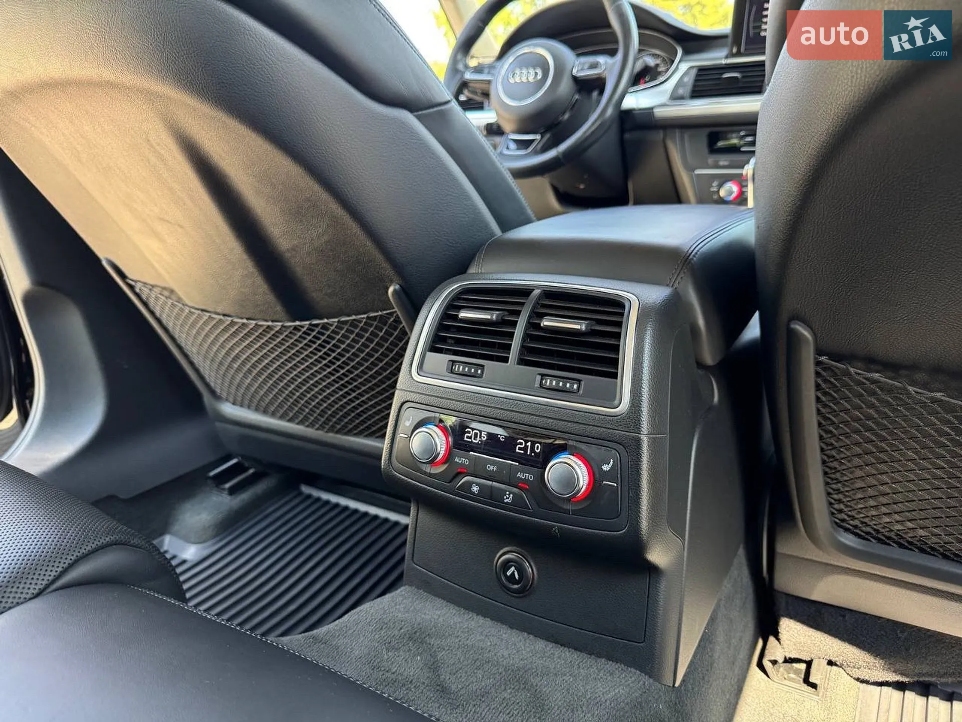 2014 Audi A6 - мініатюра 40