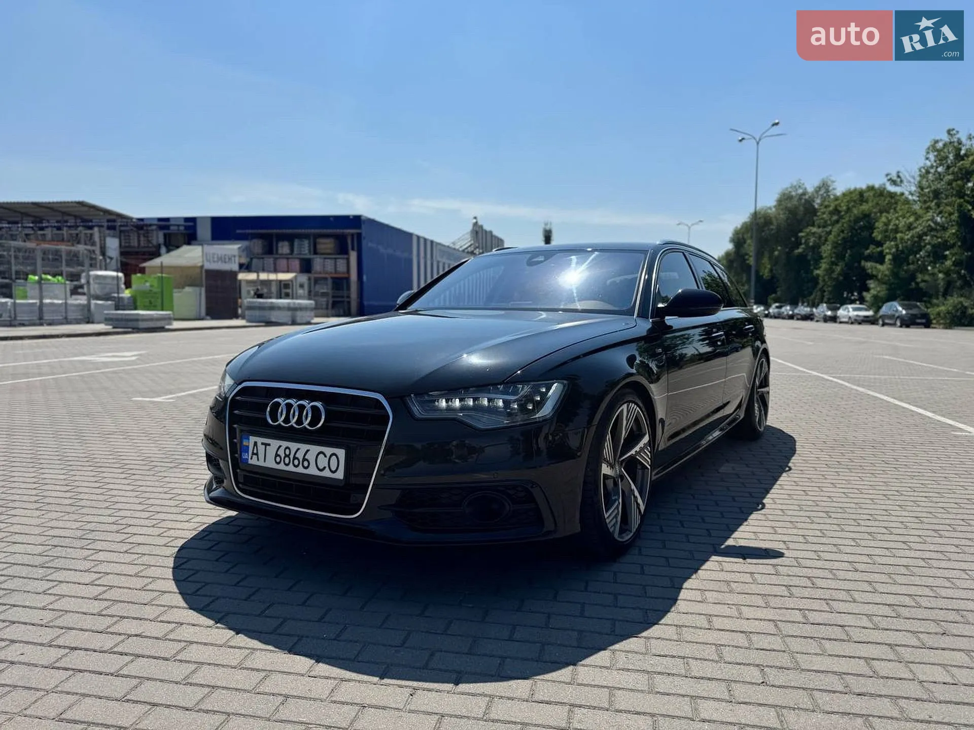 2014 Audi A6 - мініатюра 5