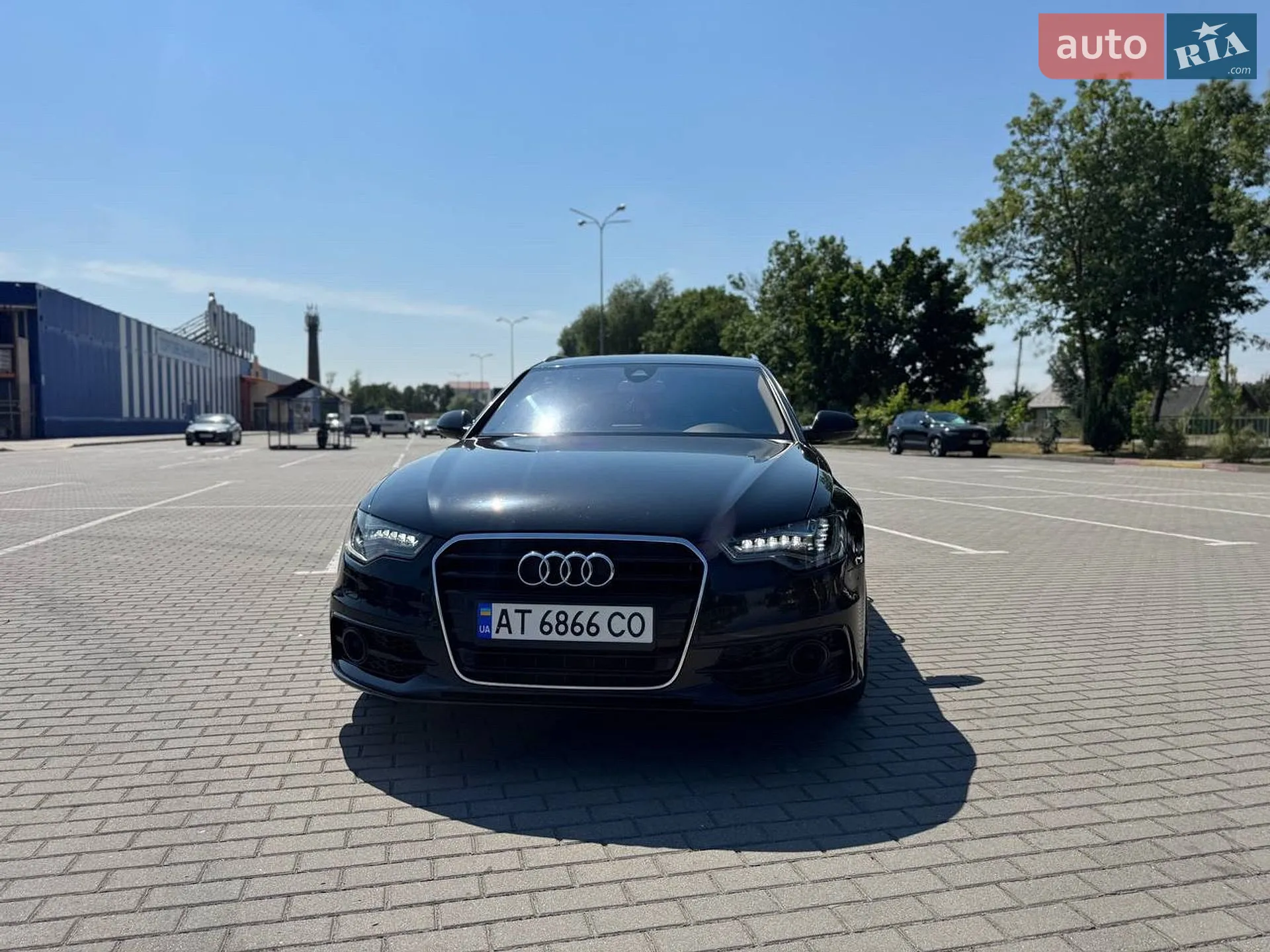 2014 Audi A6 - мініатюра 18