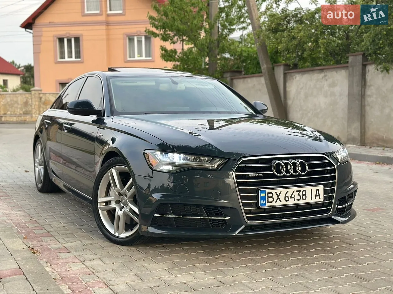 2015 Audi A6 - мініатюра 15