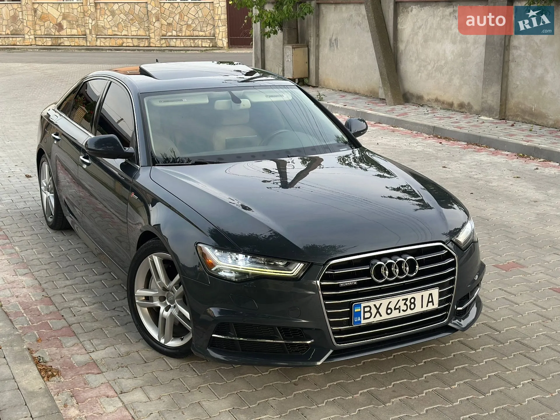 2015 Audi A6 - мініатюра 2
