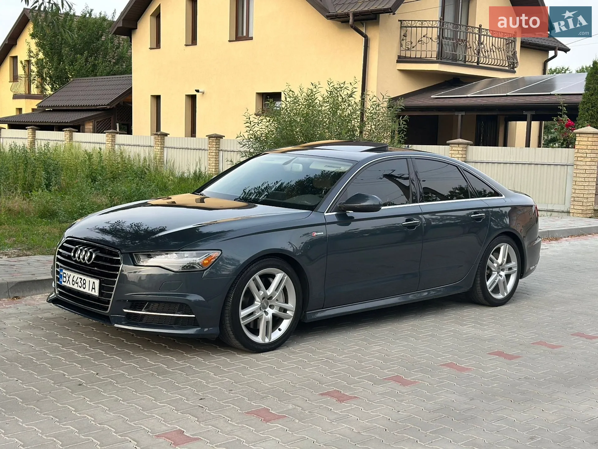 2015 Audi A6 - мініатюра 8