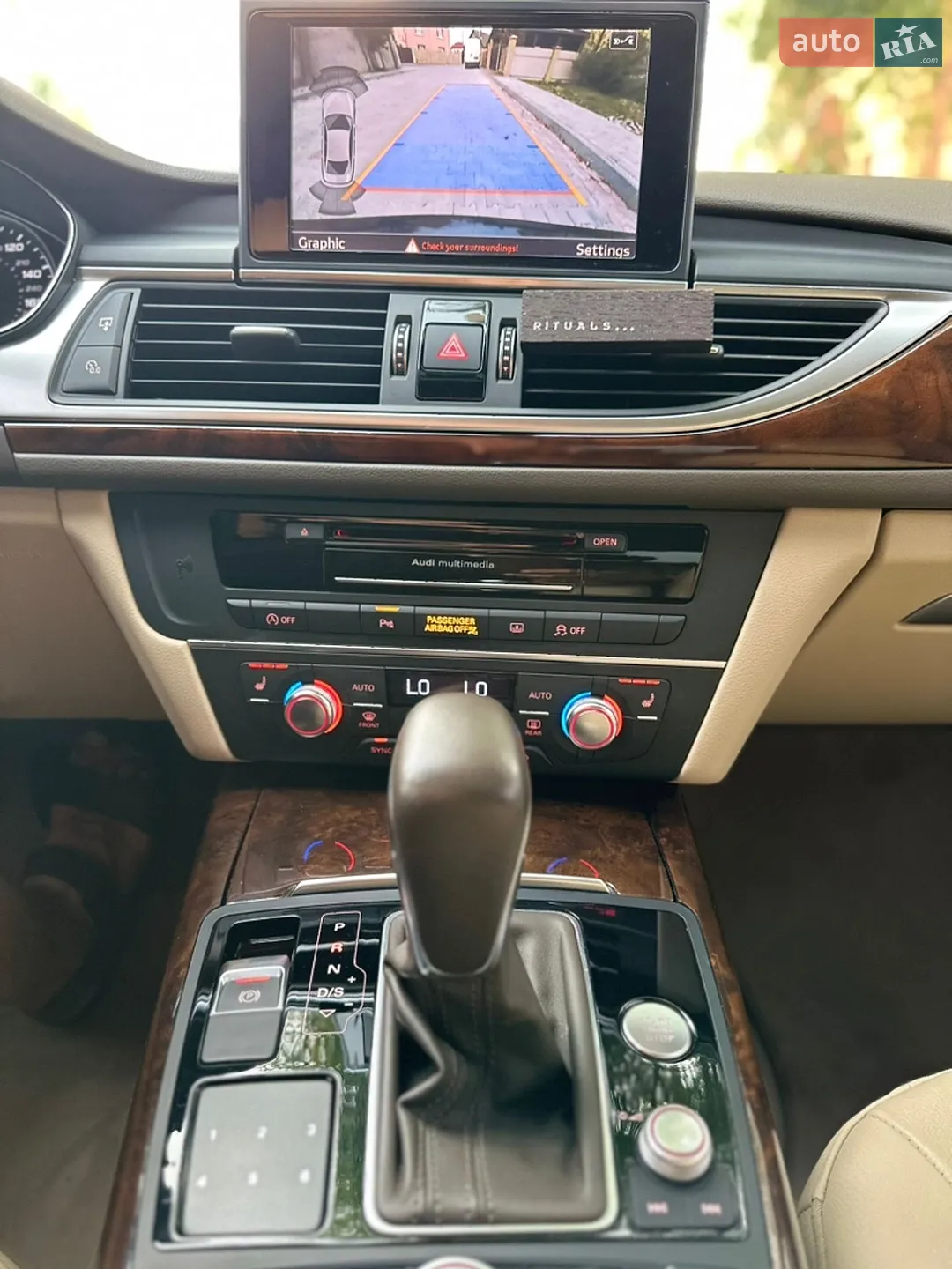 2015 Audi A6 - мініатюра 34