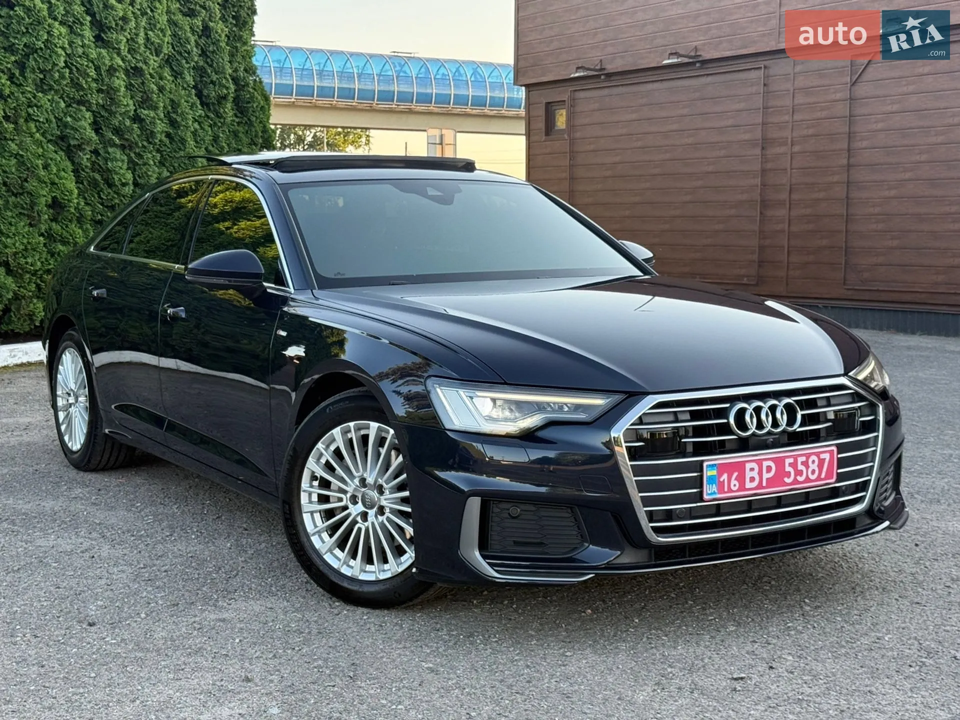 2019 Audi A6 - мініатюра 6