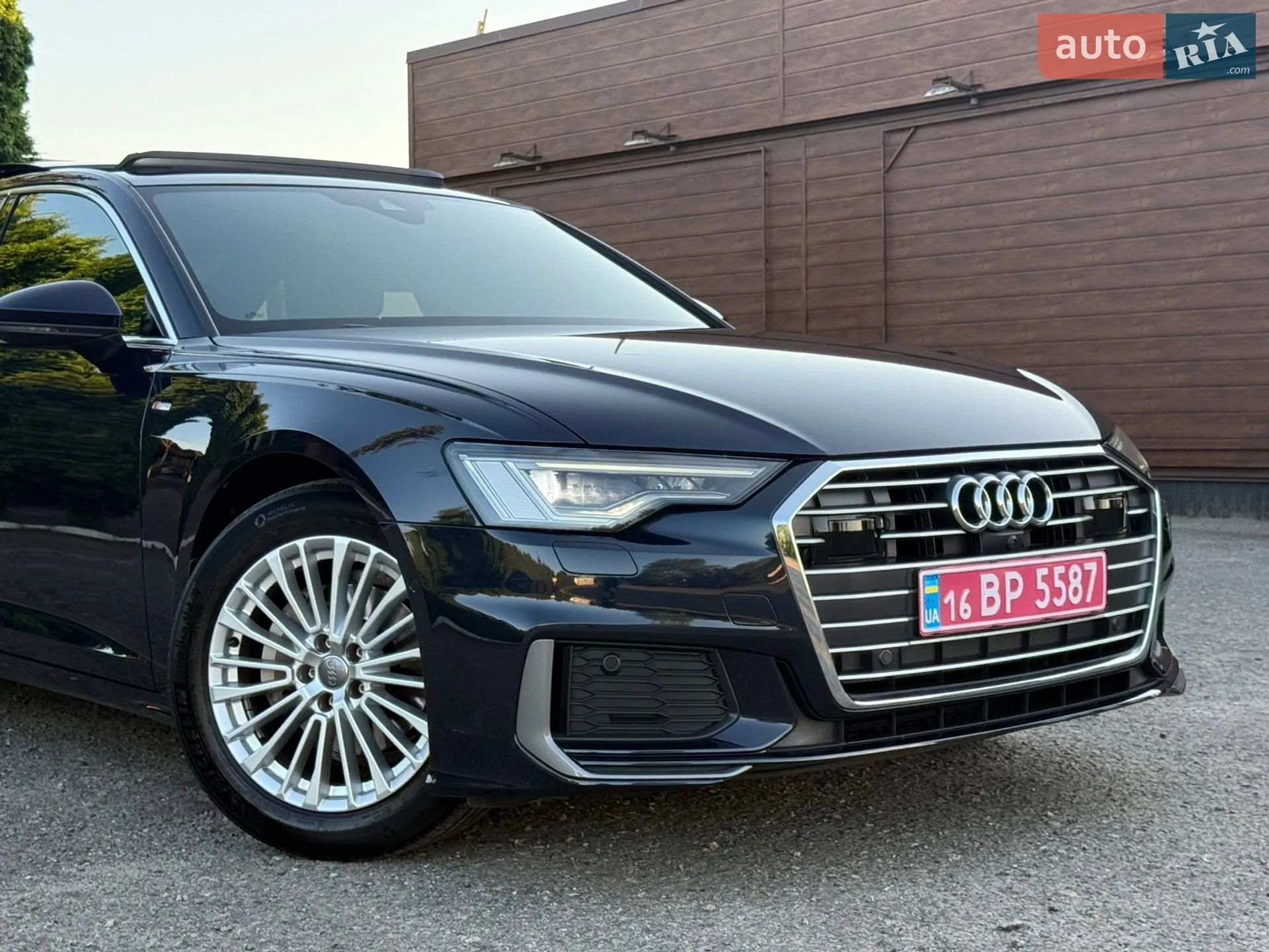 2019 Audi A6 - мініатюра 8