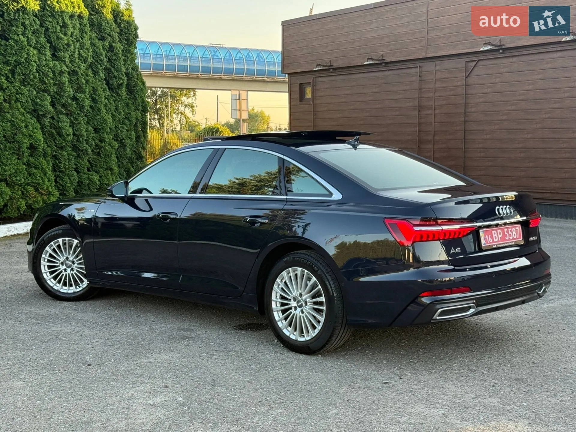 2019 Audi A6 - мініатюра 15