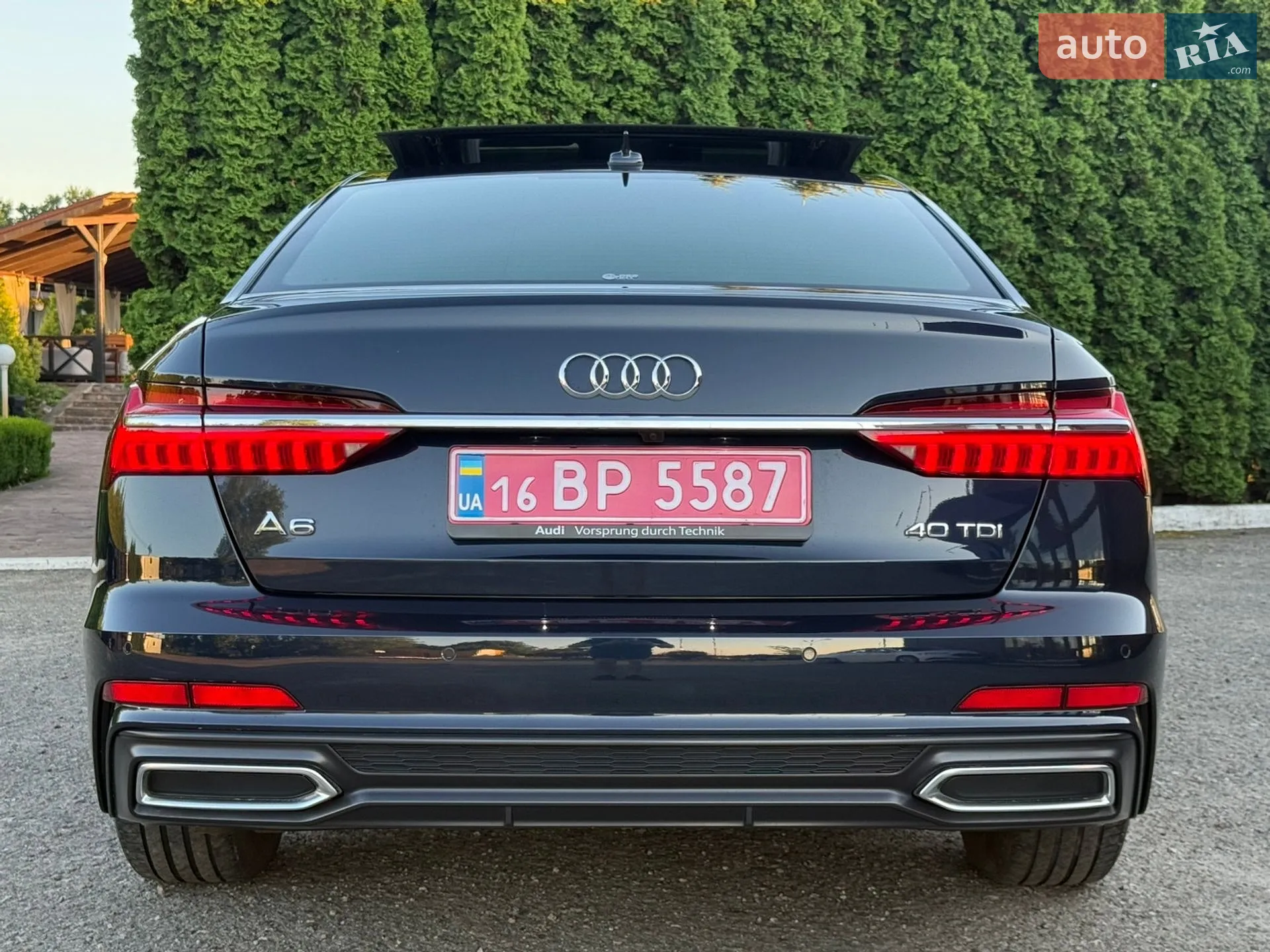 2019 Audi A6 - мініатюра 18