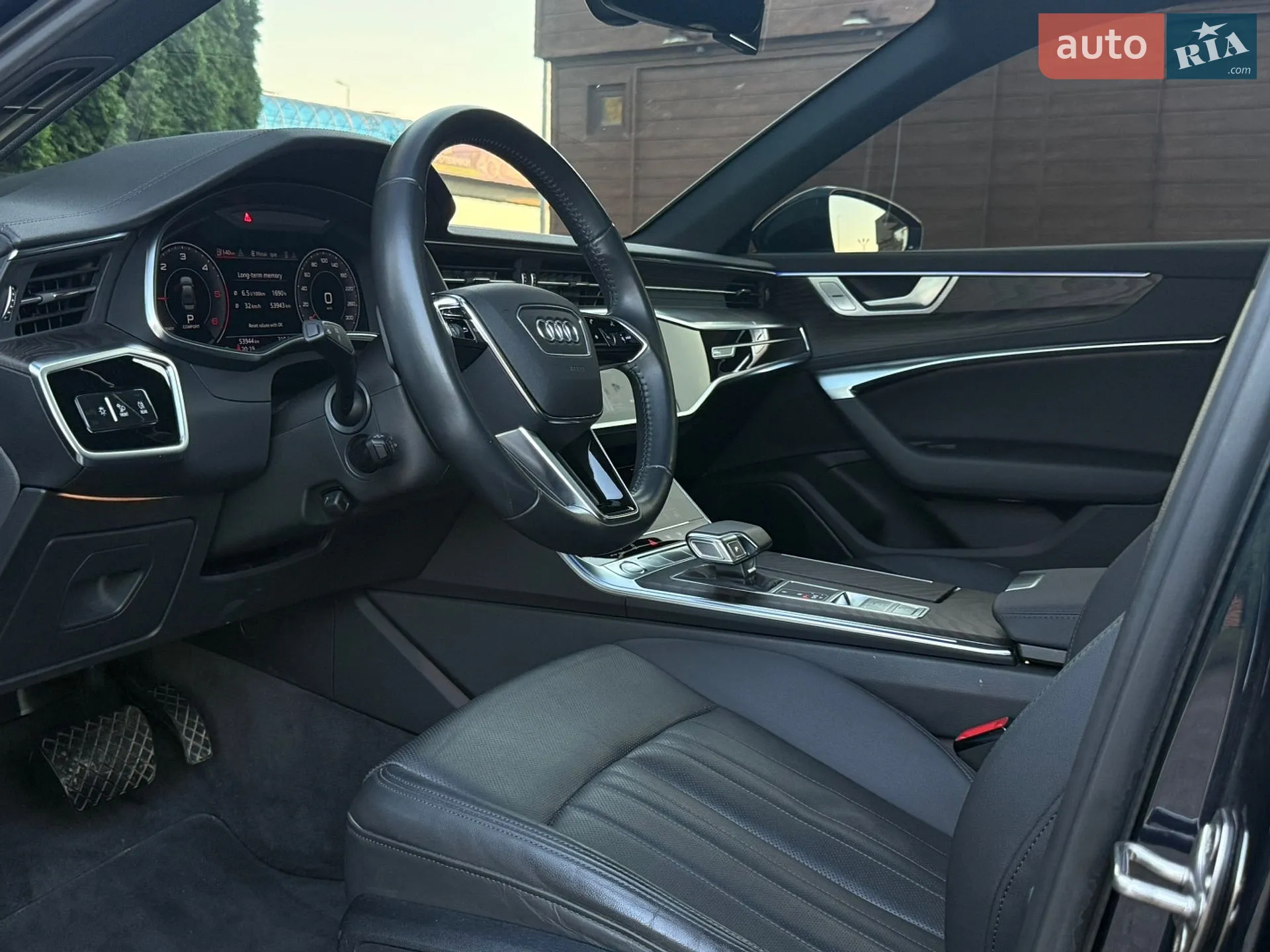 2019 Audi A6 - мініатюра 25
