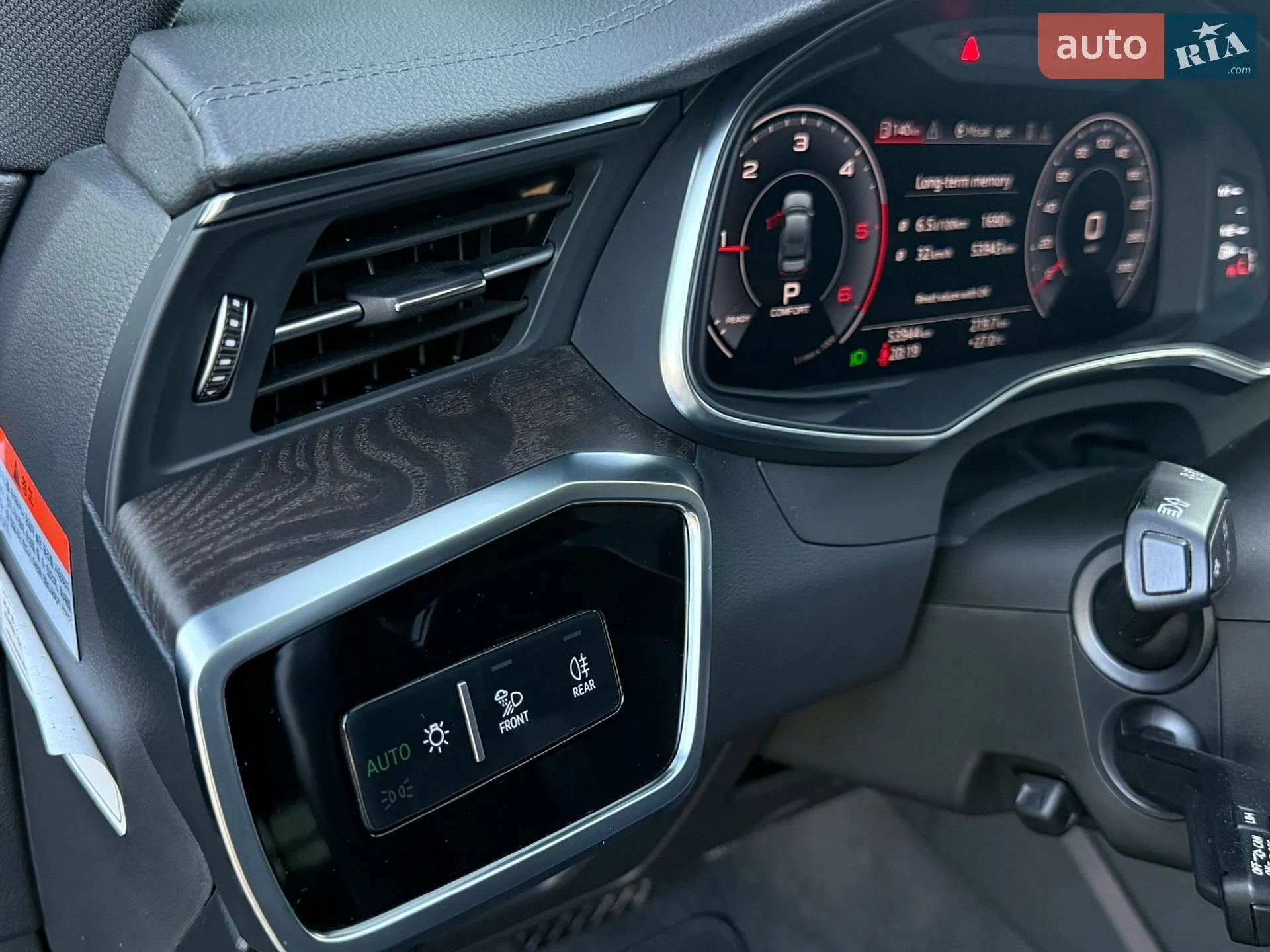 2019 Audi A6 - мініатюра 30