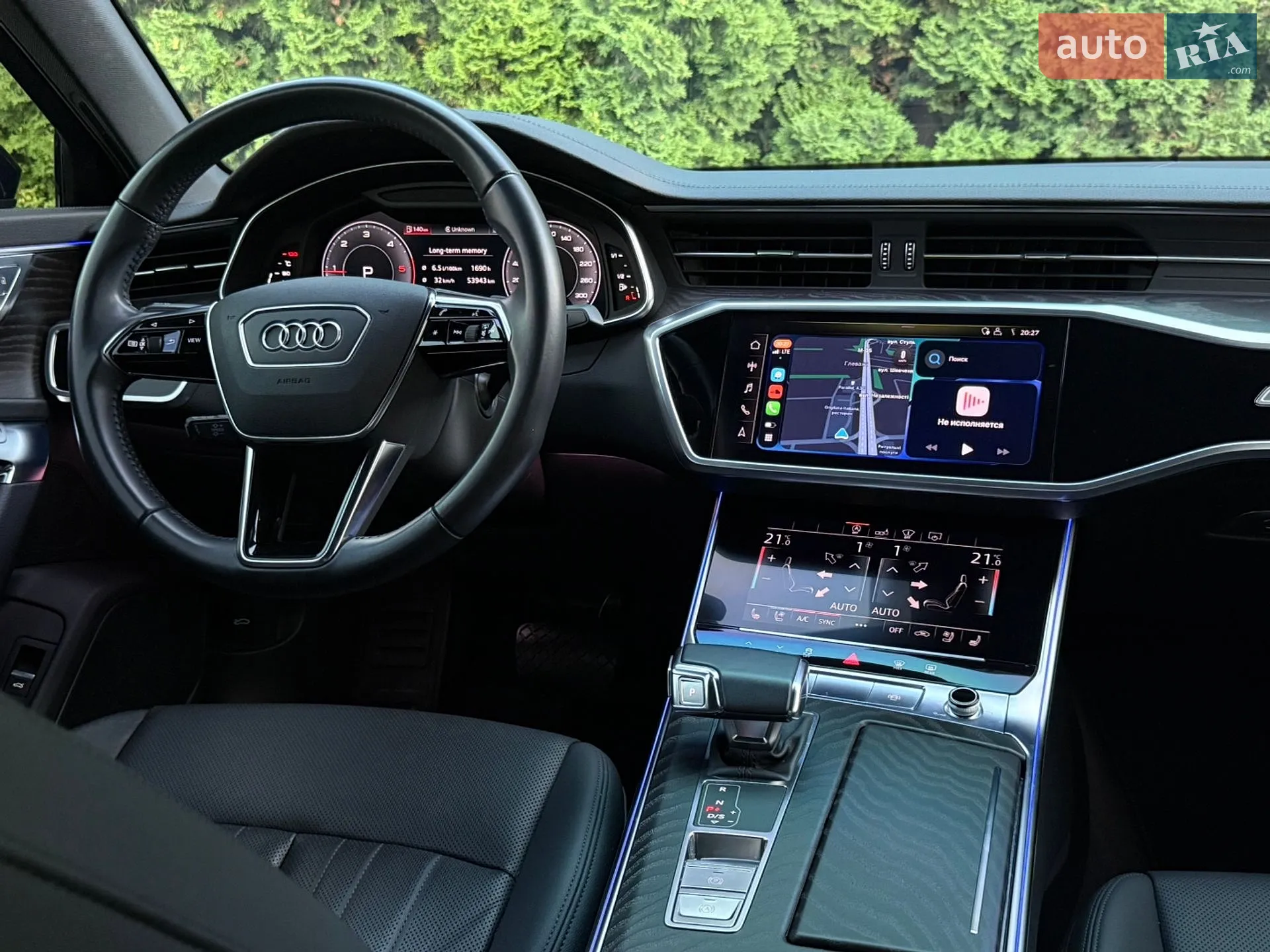 2019 Audi A6 - мініатюра 50