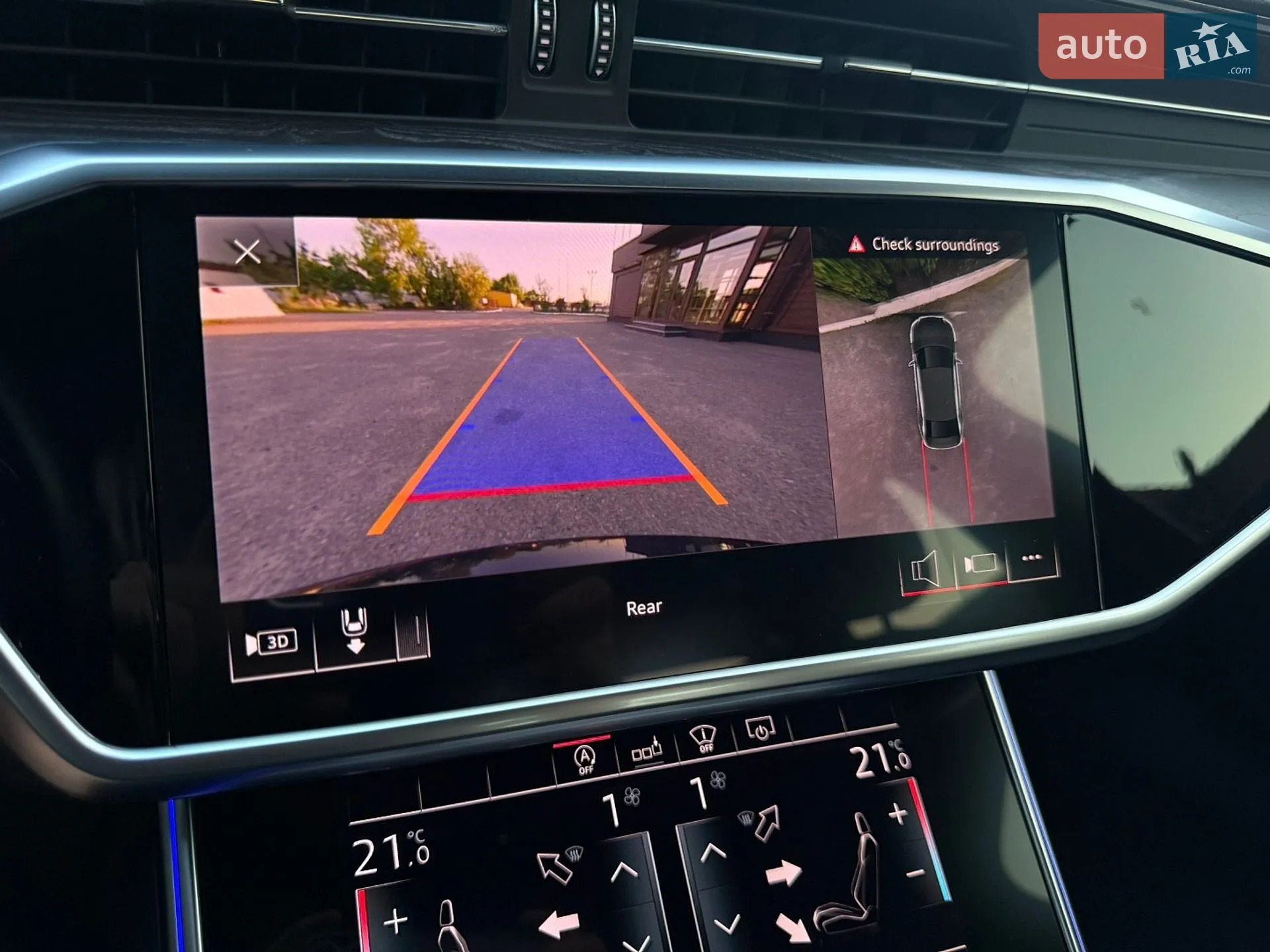 2019 Audi A6 - мініатюра 55