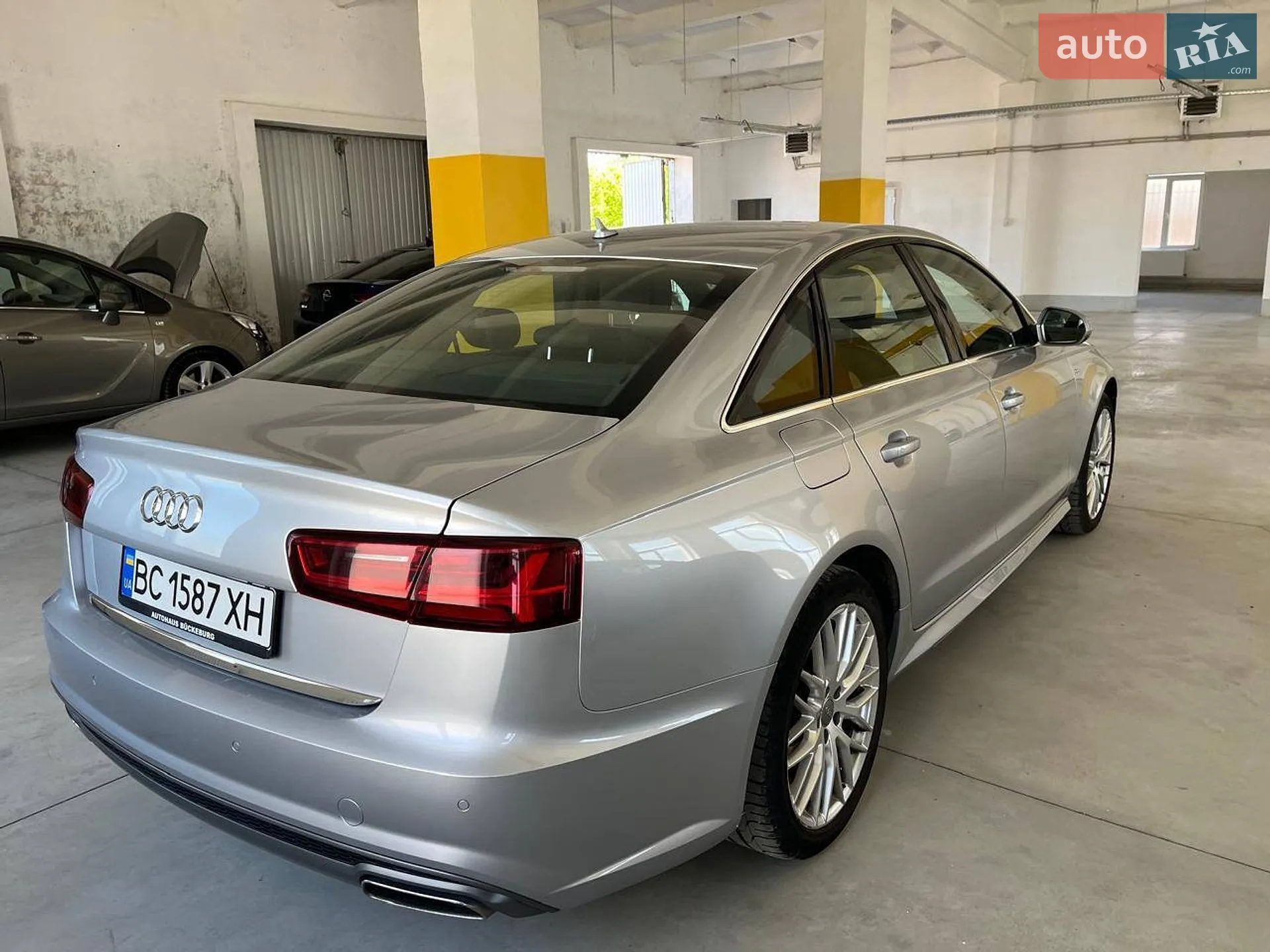 2017 Audi A6 - мініатюра 2