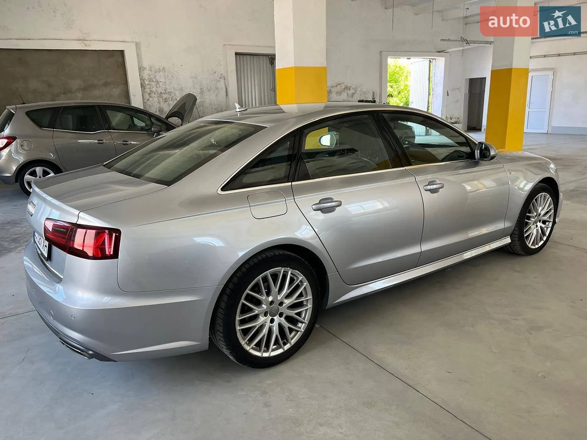 2017 Audi A6 - мініатюра 3