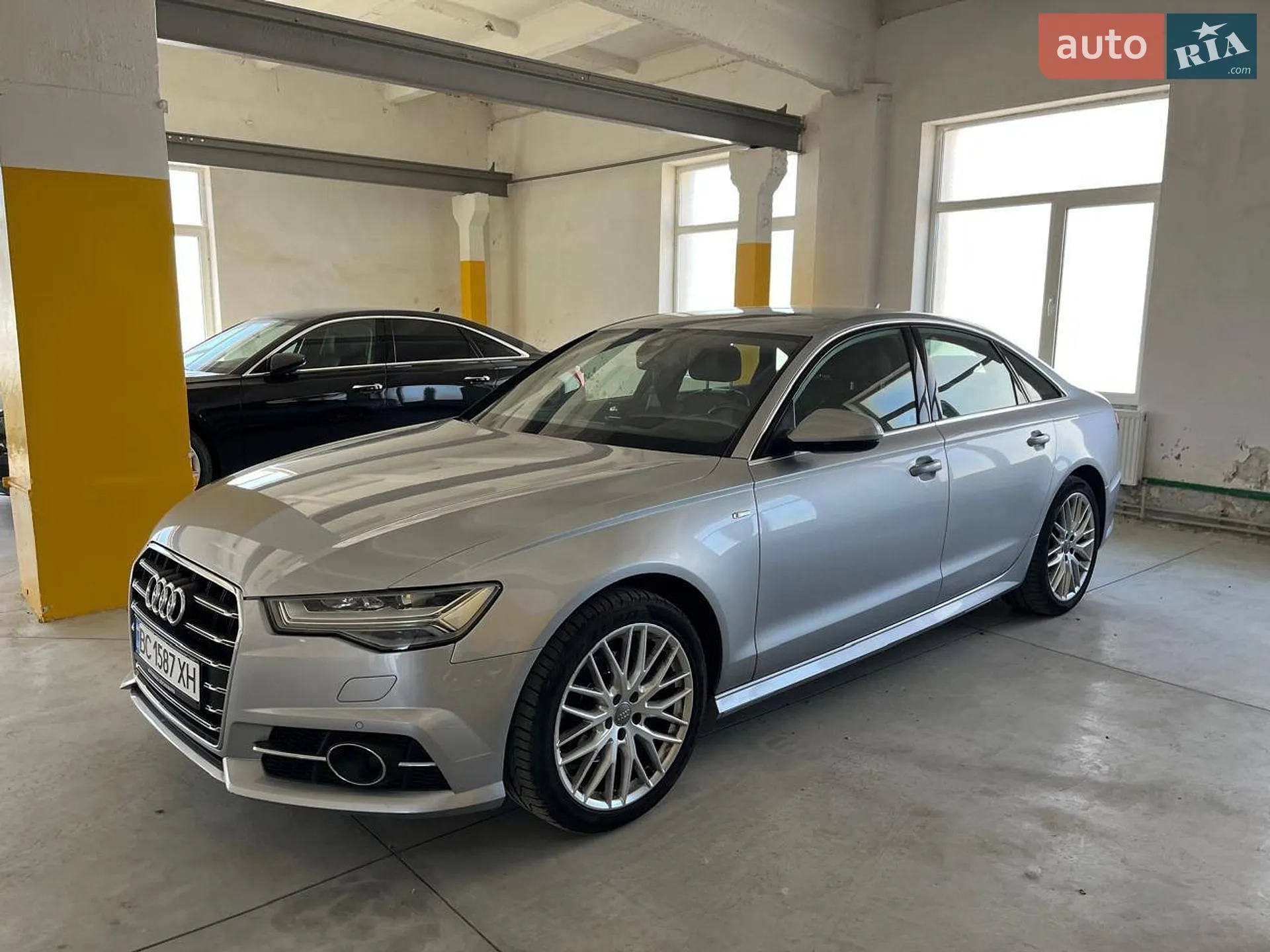 2017 Audi A6 - мініатюра 4