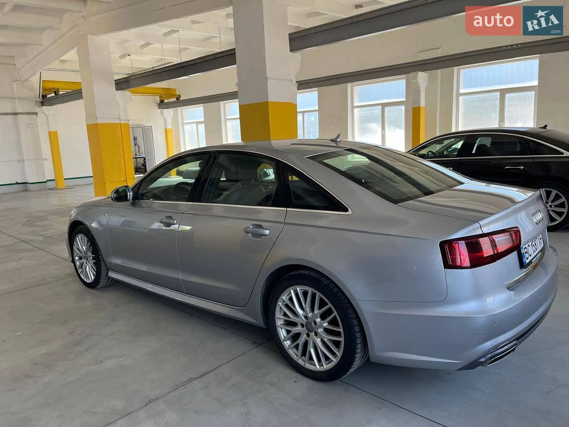 2017 Audi A6 - мініатюра 5