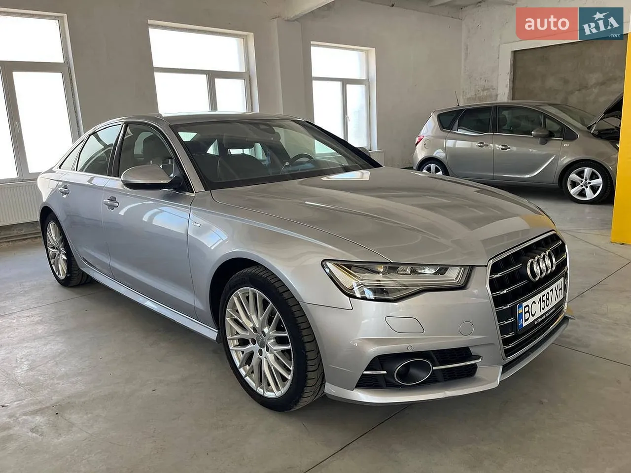 2018 Audi A6 - мініатюра 13
