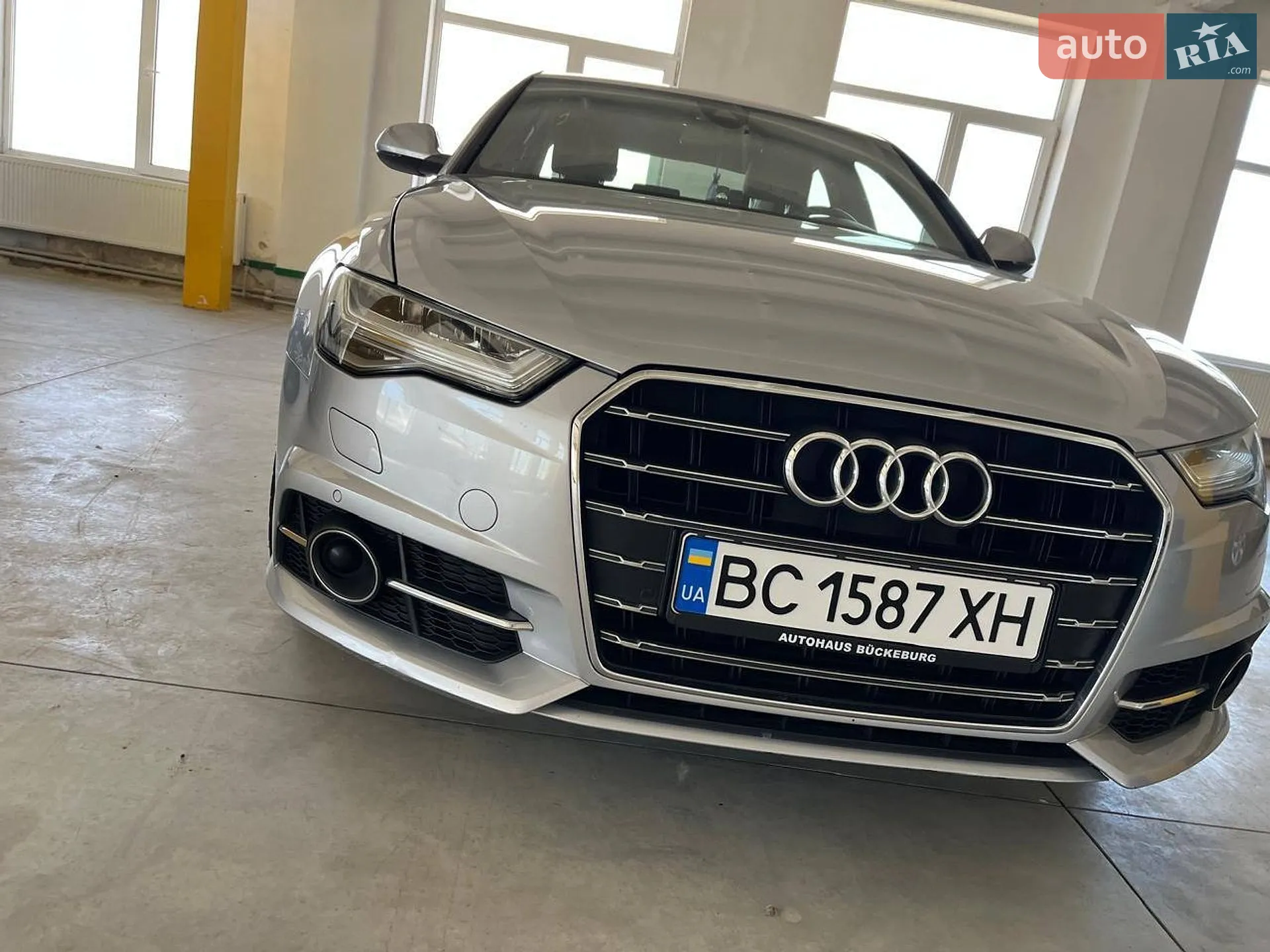 2017 Audi A6 - мініатюра 11