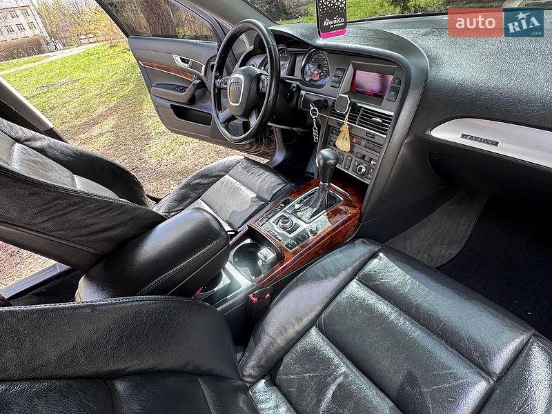 Седан Audi A6 2006 в Чернівцях